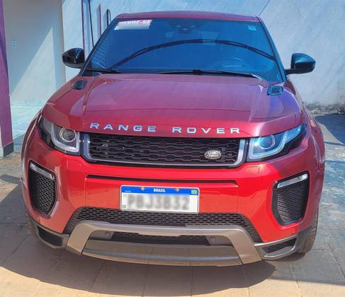 LAND ROVER RANGE ROVER EVOQUE 2.0 HSE DYNAMIC 4WD 16V GASOLINA 4P AUTOMÁTICO
